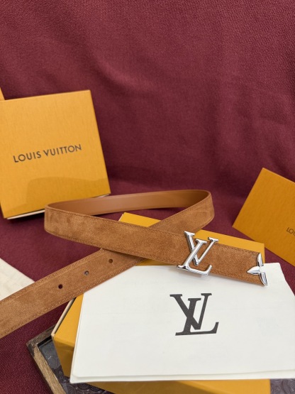 Louis Vuitton ルイヴィトンの新作ベルト
