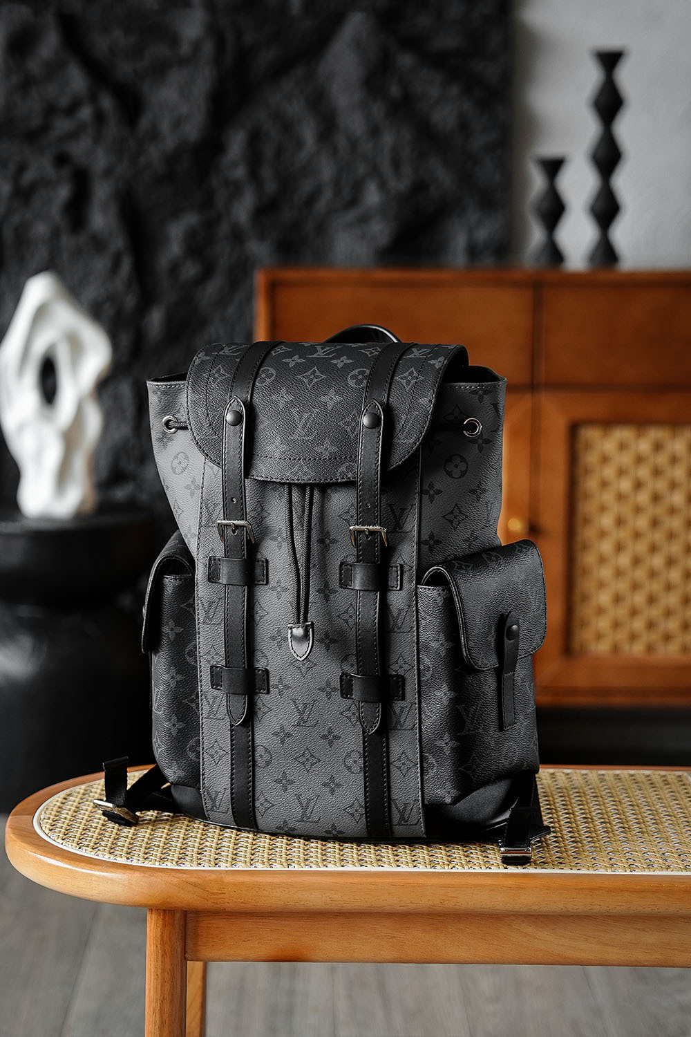 Louis Vuitton  ルイ・ヴィトン メンズ リュックサック M46331