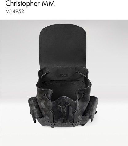 Louis Vuitton ルイ・ヴィトン おしゃれなメンズリュックサック