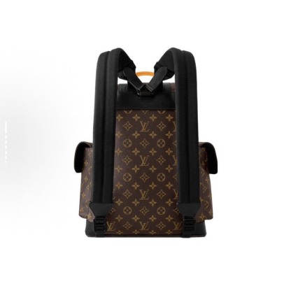 Louis Vuitton ルイ・ヴィトン おしゃれなメンズリュックサック