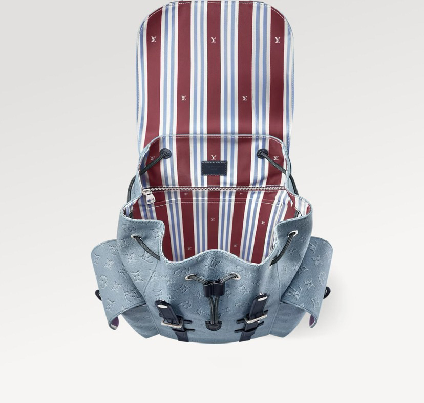 Louis Vuitton ルイ・ヴィトン おしゃれなメンズリュックサック