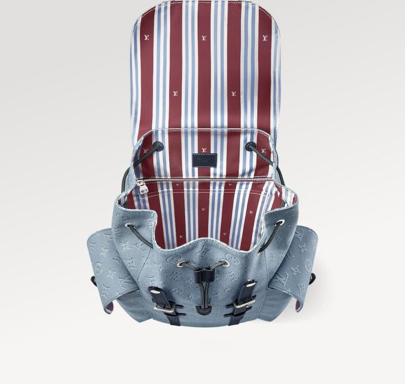 Louis Vuitton ルイ・ヴィトン おしゃれなメンズリュックサック