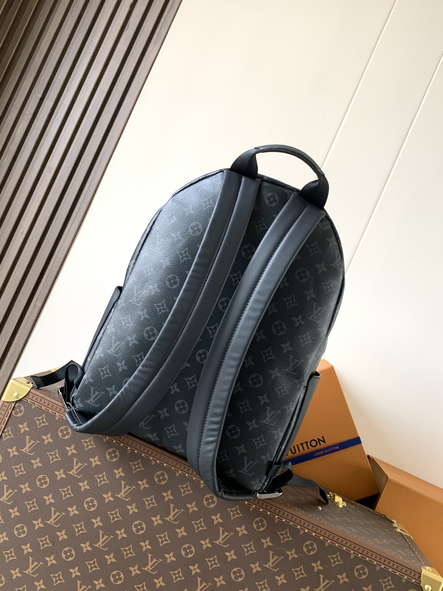 Louis Vuitton ルイ・ヴィトン おしゃれなメンズリュックサック