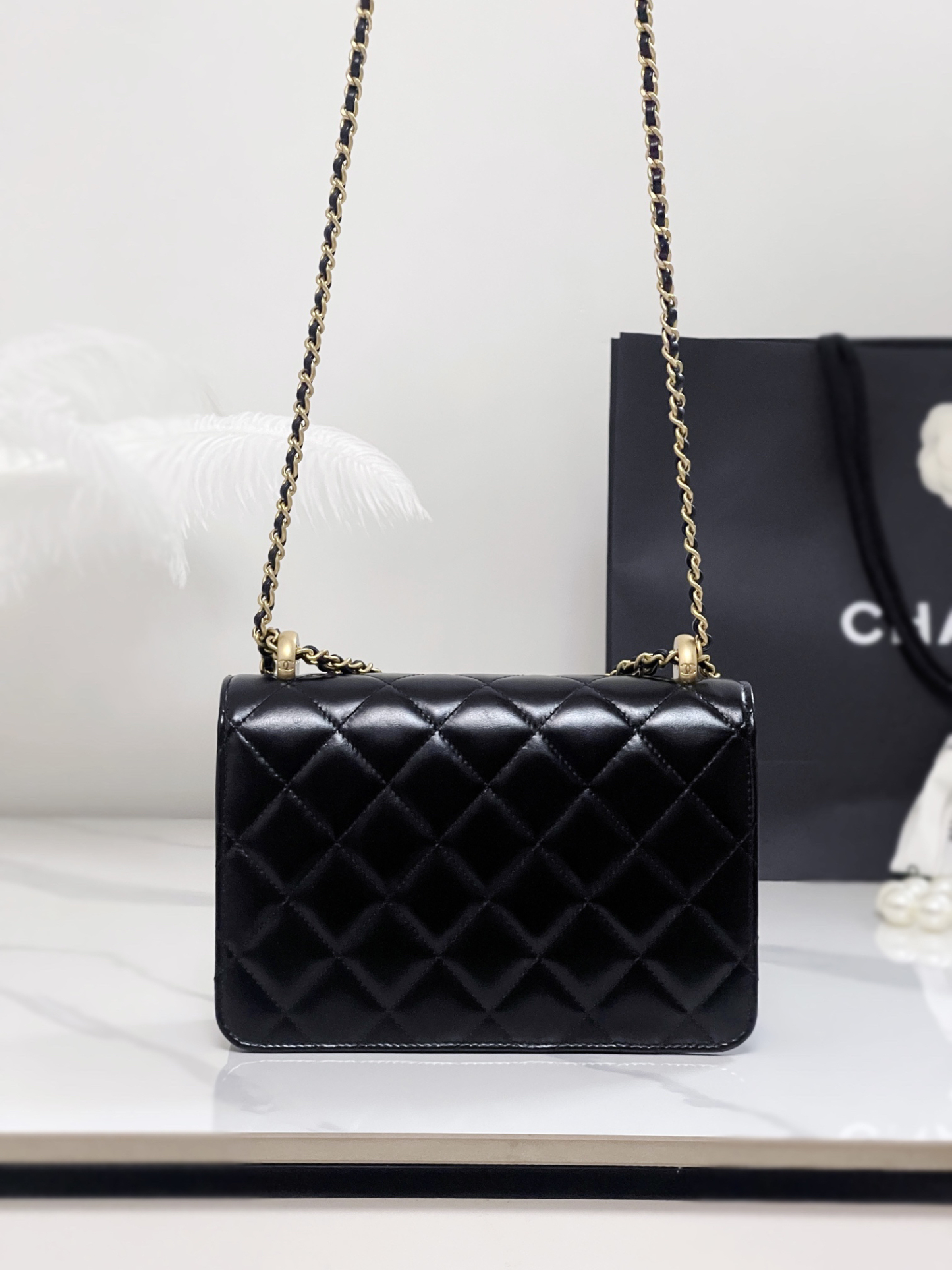 シャネル「Chanel」 レディース おしゃれ ショルダーバッグ