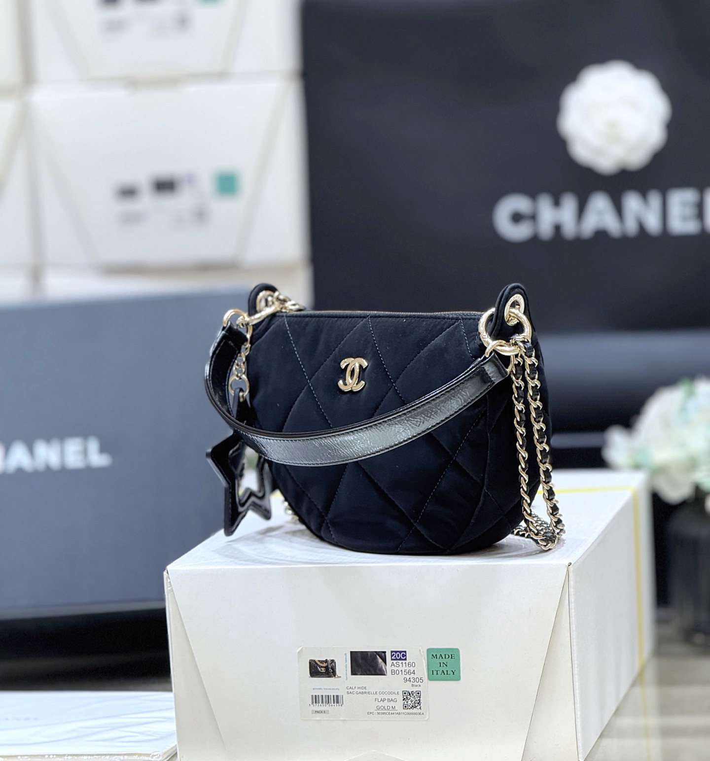 シャネル「Chanel」 レディース おしゃれ ショルダーバッグ