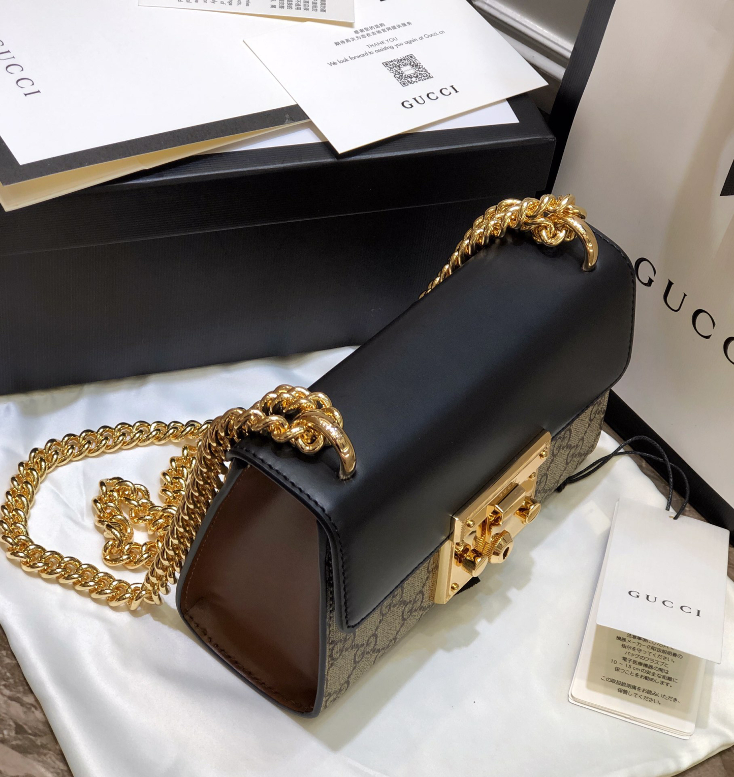 グッチ「Gucci」 レディース おしゃれ ショルダーバッグ