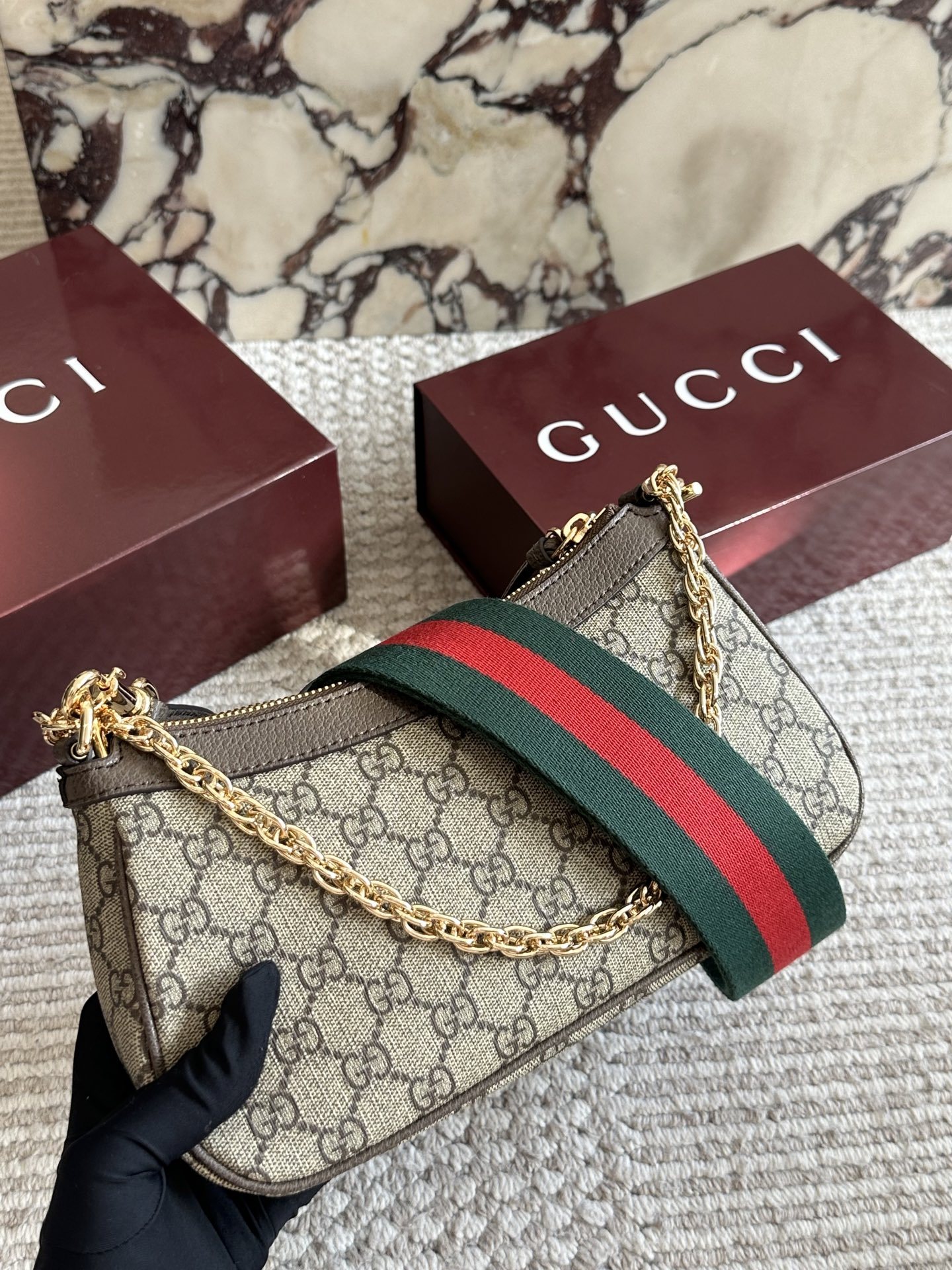 グッチ「Gucci」 レディース おしゃれ ショルダーバッグ