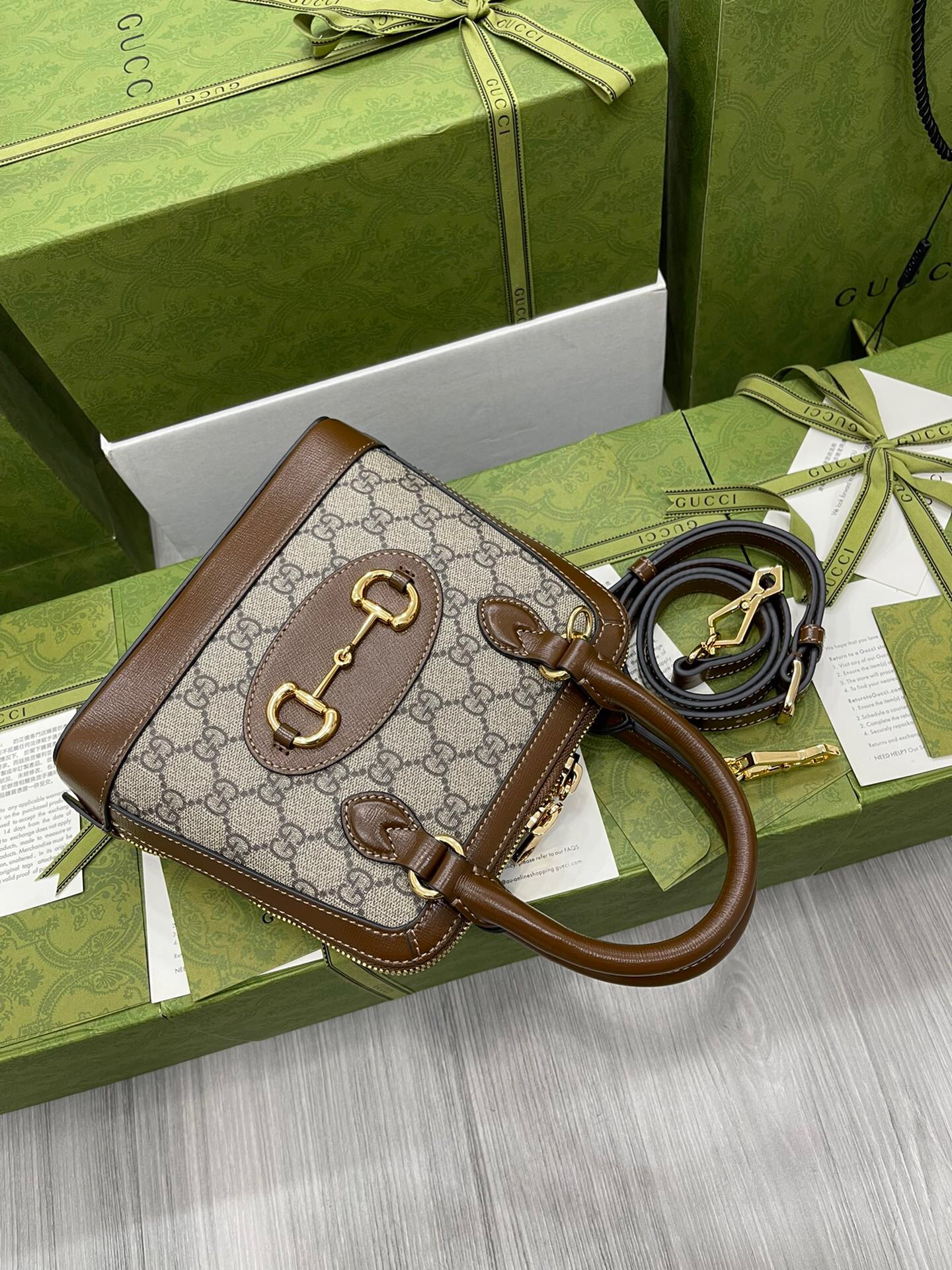 グッチ「Gucci」 レディース おしゃれ ショルダーバッグ