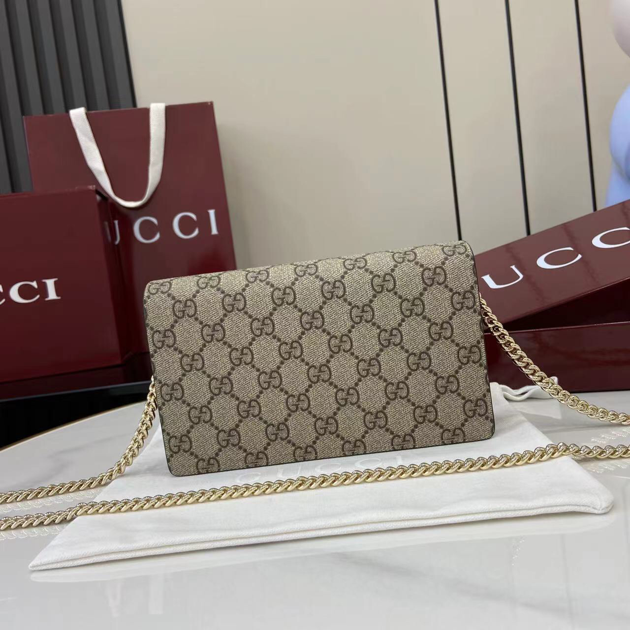 グッチ「Gucci」 レディース おしゃれ ショルダーバッグ