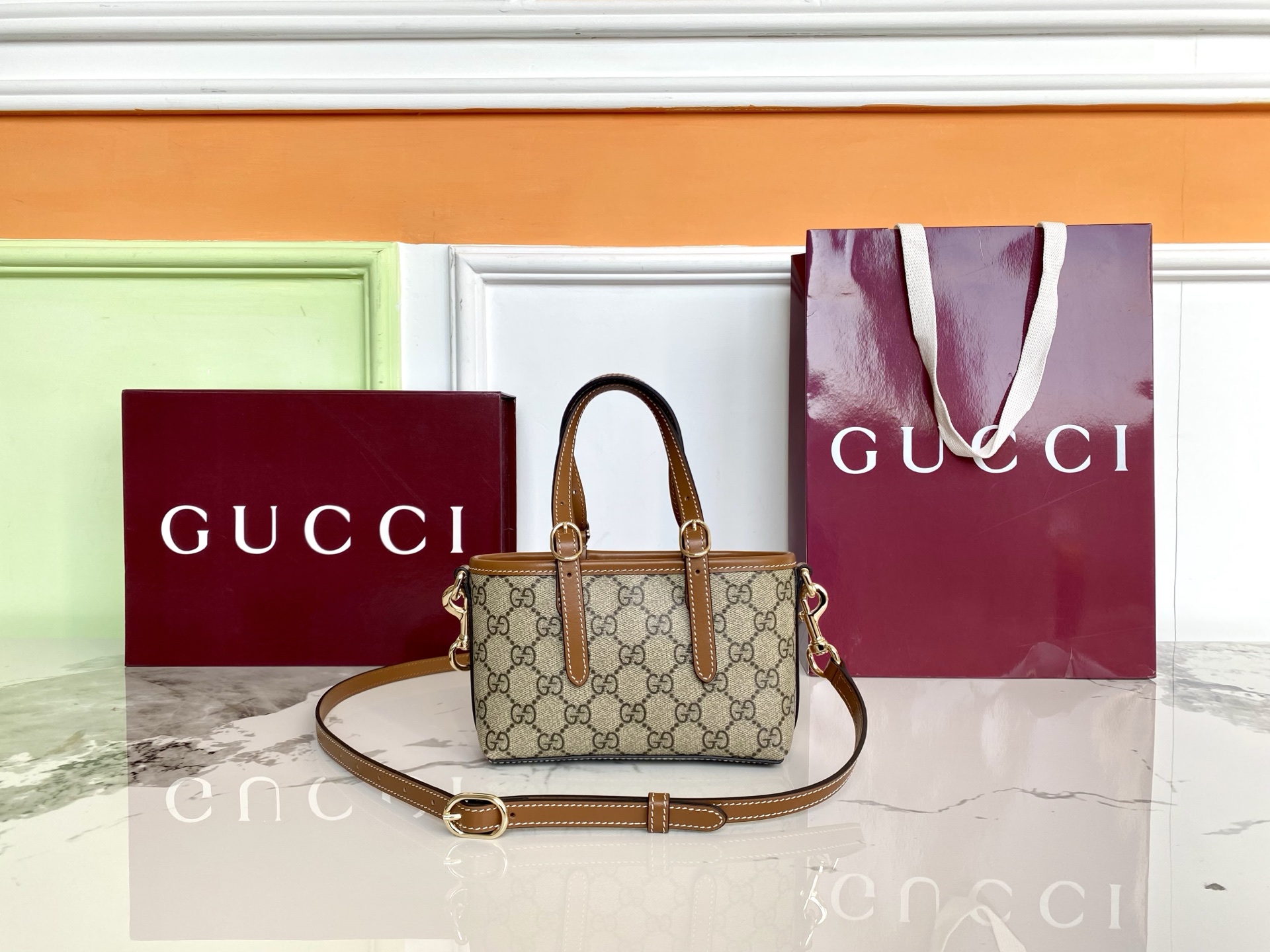 グッチ「Gucci」 レディース おしゃれ ショルダーバッグ
