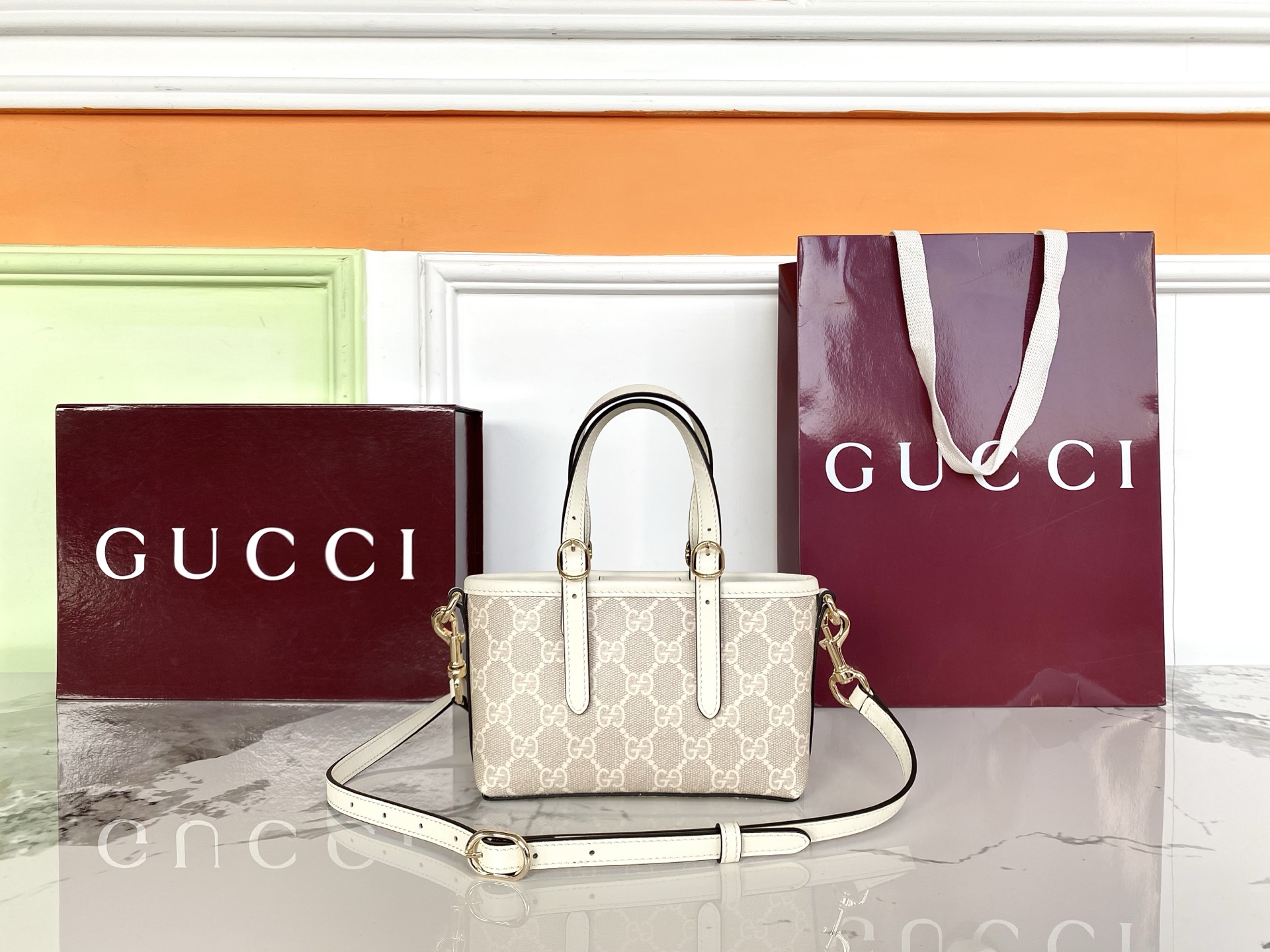 グッチ「Gucci」 レディース おしゃれ ショルダーバッグ