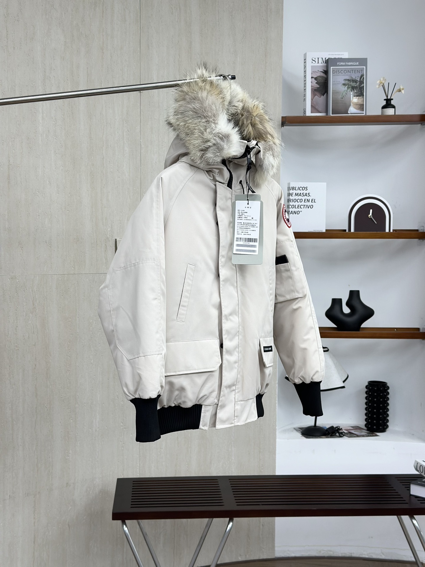 カナダグース　極寒対応ダウンジャケット 01シリーズ