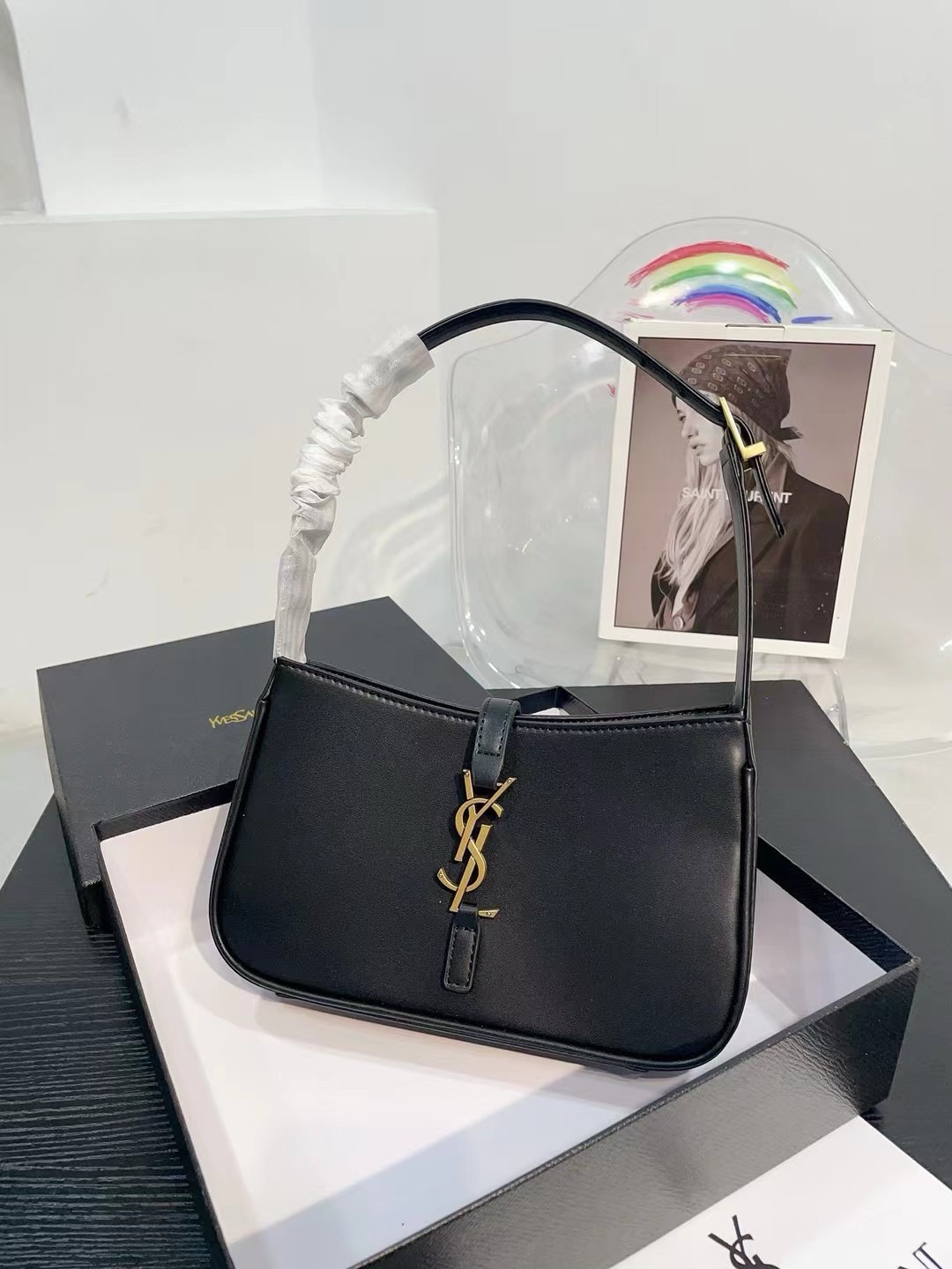 サンローラン「Saint Laurent」 レディース おしゃれ ショルダーバッグ