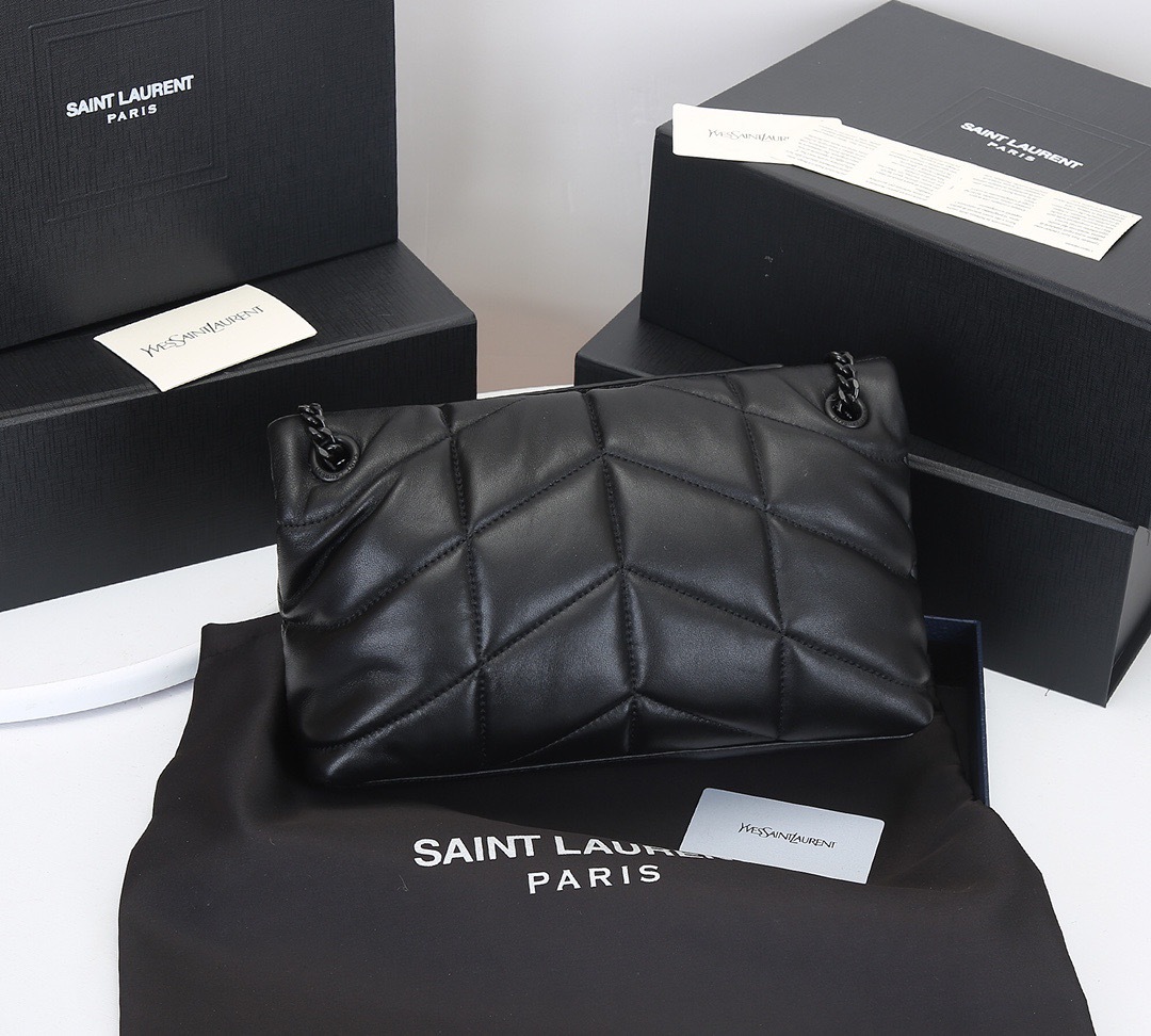 サンローラン「Saint Laurent」 レディース おしゃれ ショルダーバッグ