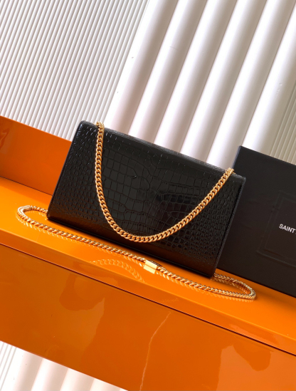 サンローラン「Saint Laurent」 レディース おしゃれ ショルダーバッグ