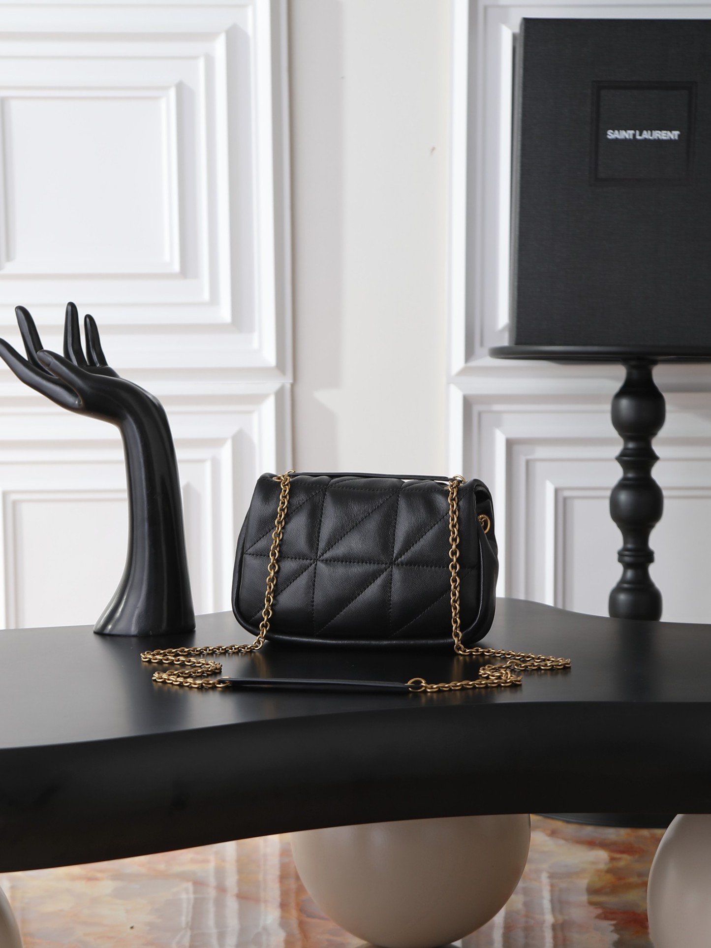 サンローラン「Saint Laurent」 レディース おしゃれ ショルダーバッグ