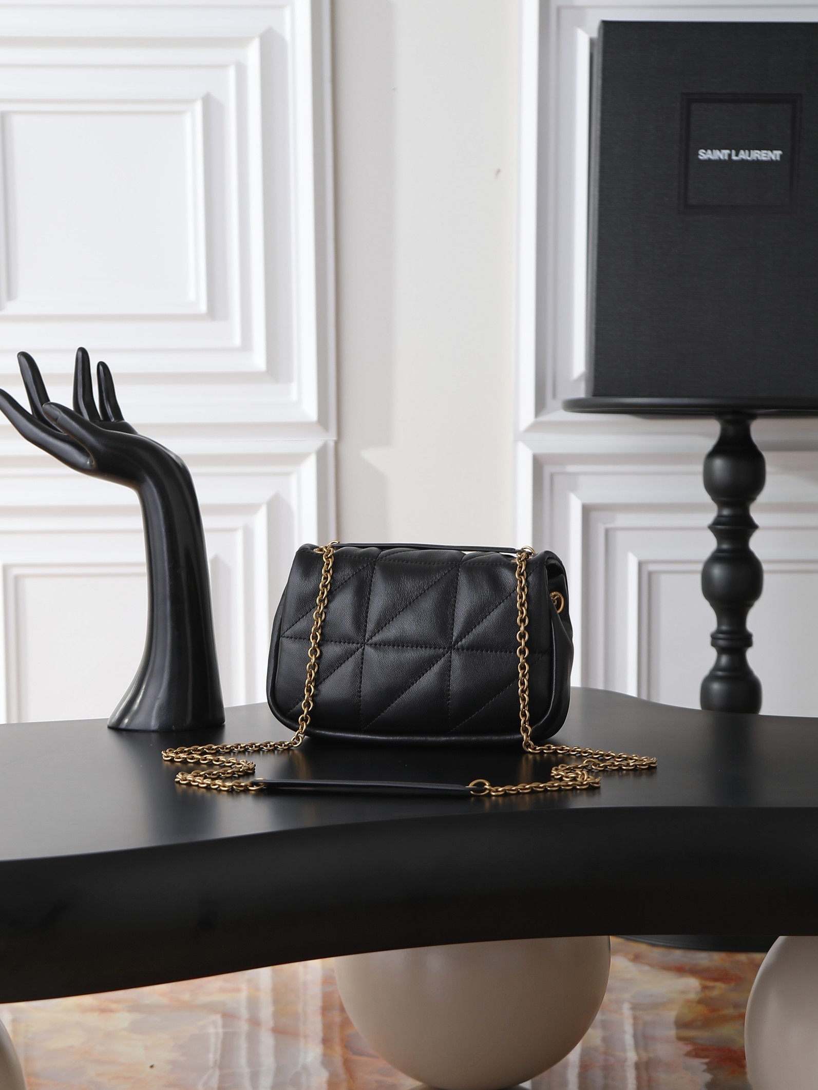 サンローラン「Saint Laurent」 レディース おしゃれ ショルダーバッグ