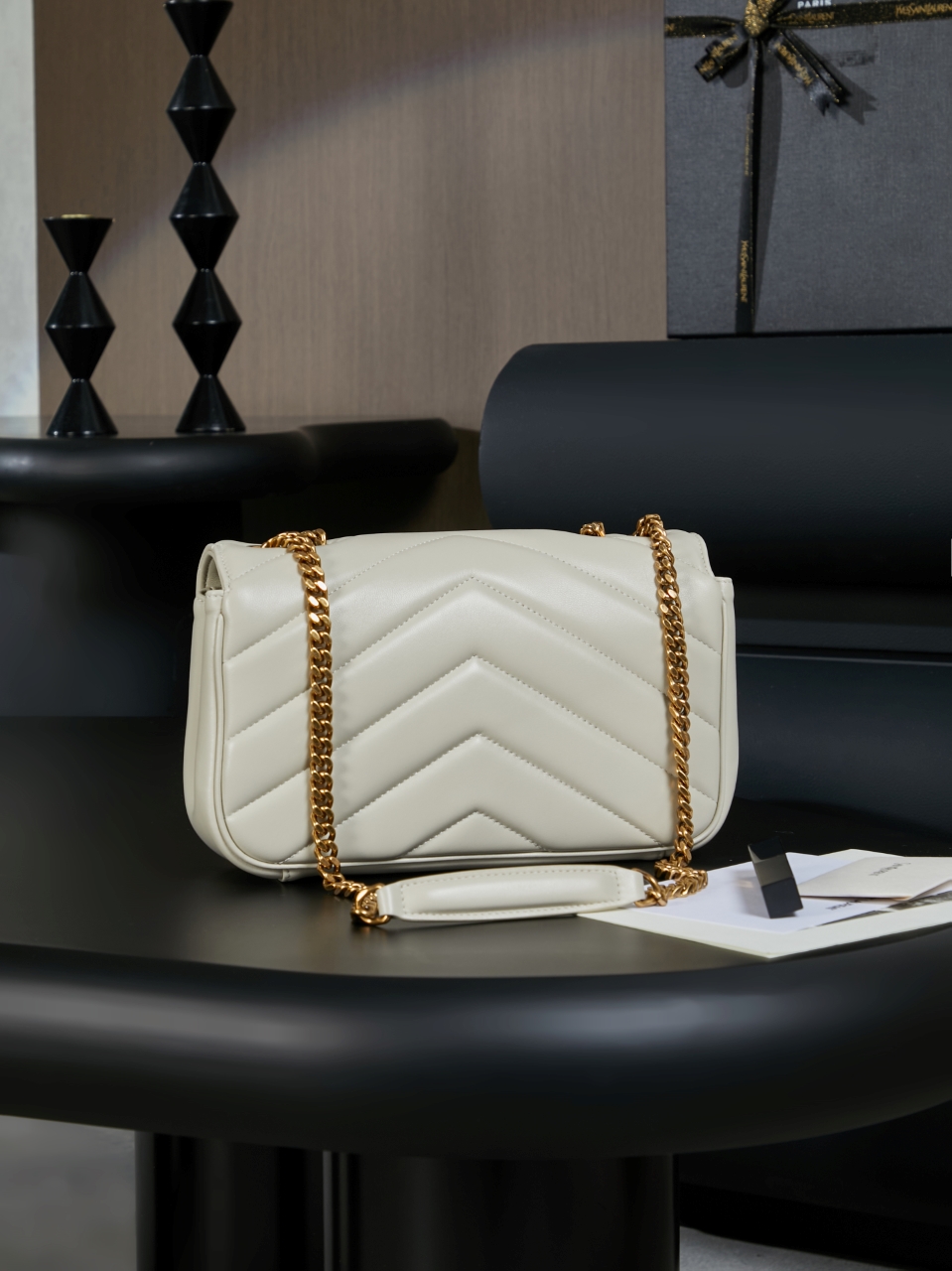 サンローラン「Saint Laurent」 レディース おしゃれ ショルダーバッグ