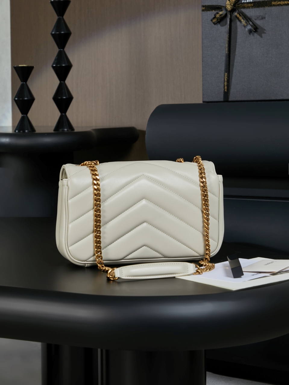 サンローラン「Saint Laurent」 レディース おしゃれ ショルダーバッグ