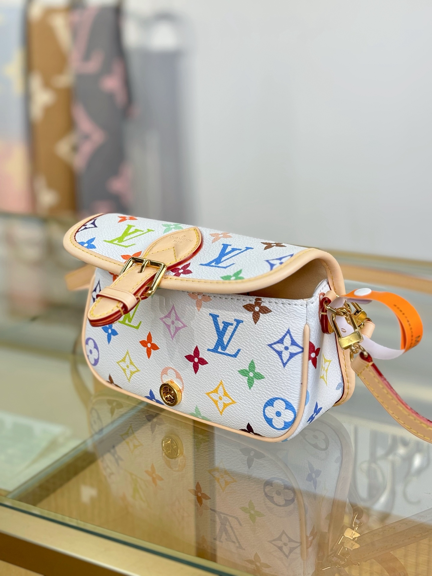 Louis Vuitton  ルイ・ヴィトン シーズナル ワンショルダーバッグ 