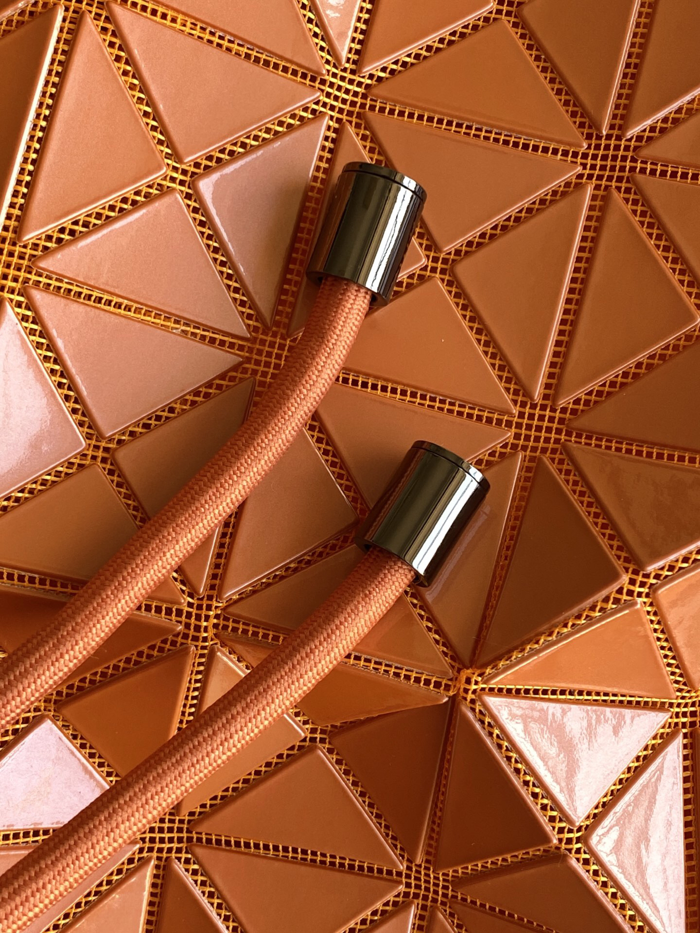 イッセイミヤケ「Issey Miyake」LUCENTシリーズ トートバッグ