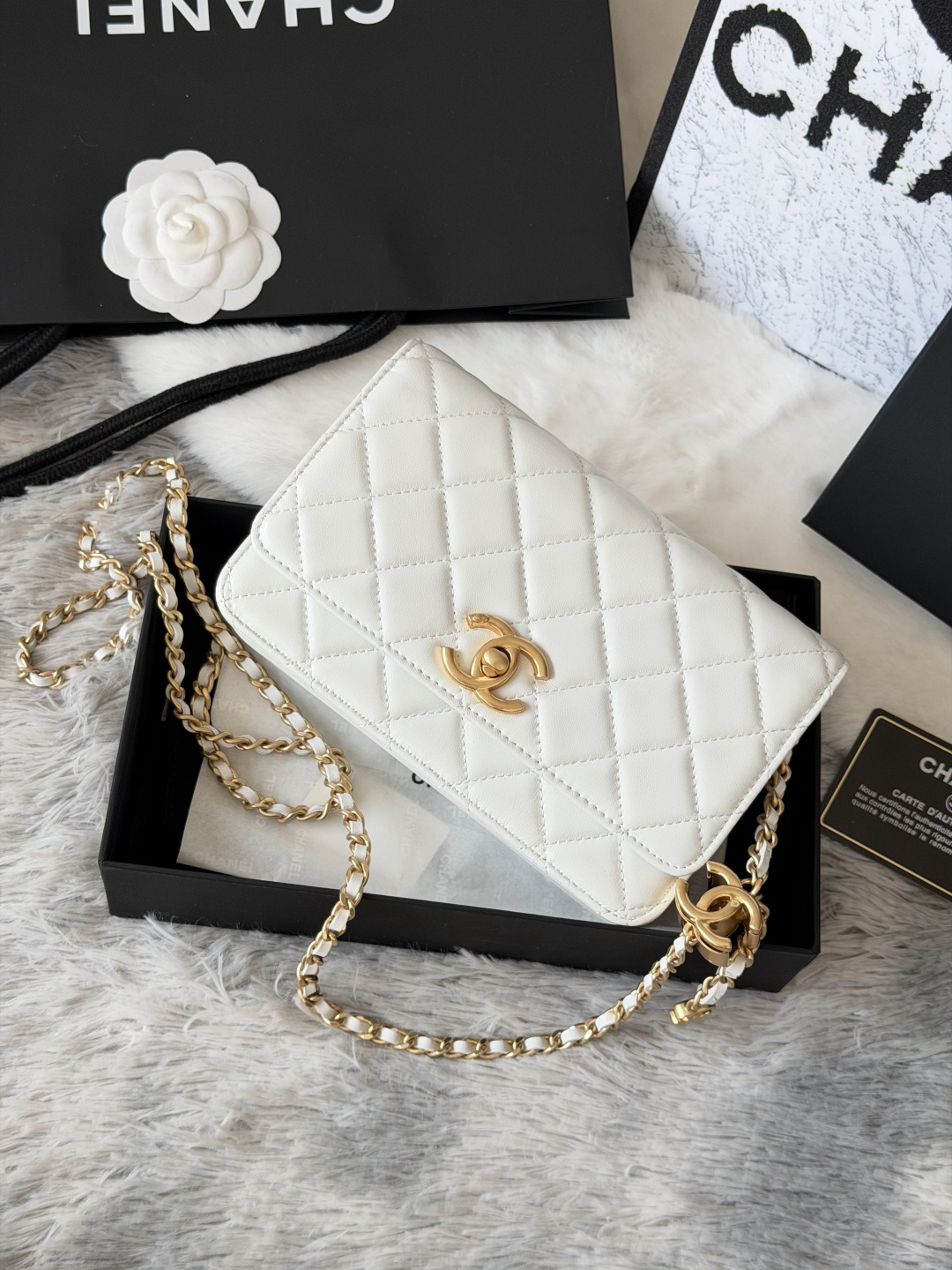 シャネル「Chanel」 レディース おしゃれ ショルダーバッグ