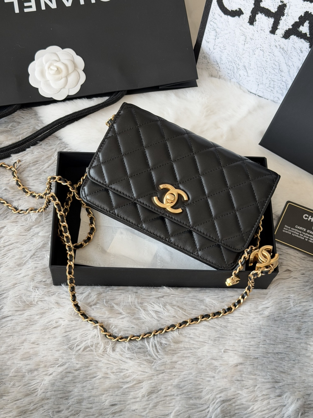 シャネル「Chanel」 レディース おしゃれ ショルダーバッグ