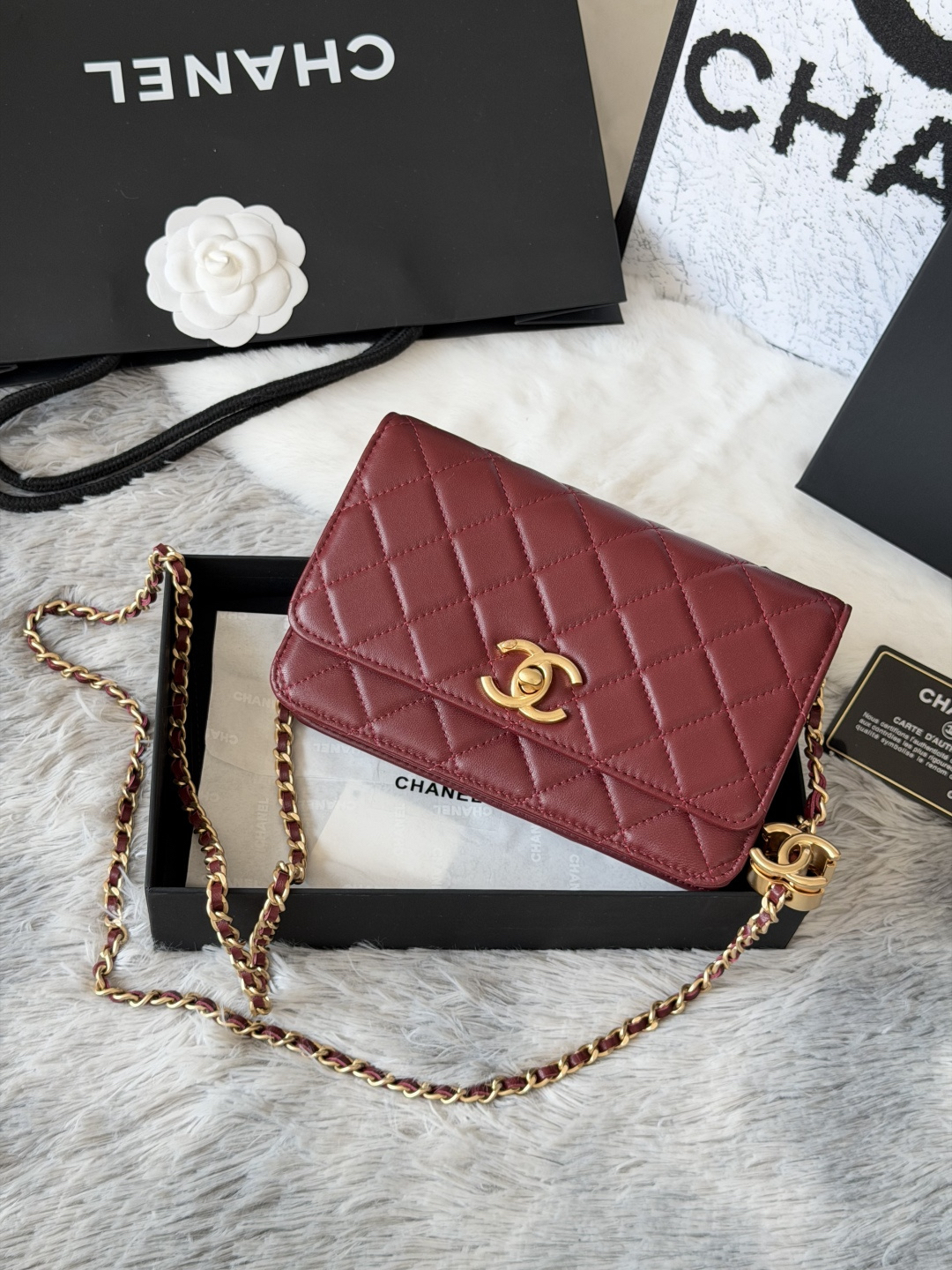 シャネル「Chanel」 レディース おしゃれ ショルダーバッグ