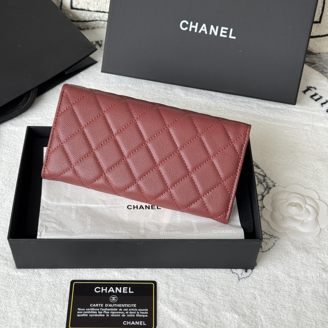 シャネル「Chanel」 さいふ