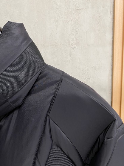 ルイ・ヴィトン冬のおしゃれカジュアルダウンジャケットメンズジャケット