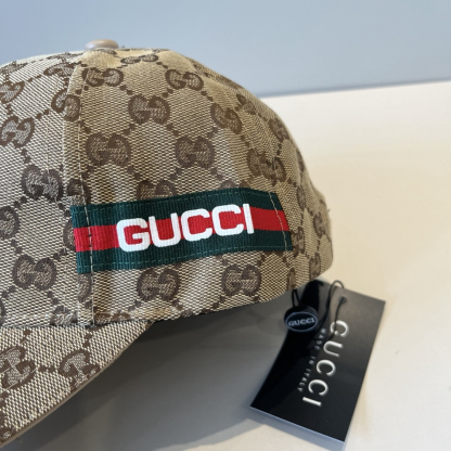 グッチ「Gucci」 の新作野球帽