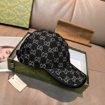 グッチ「Gucci」 の新作野球帽