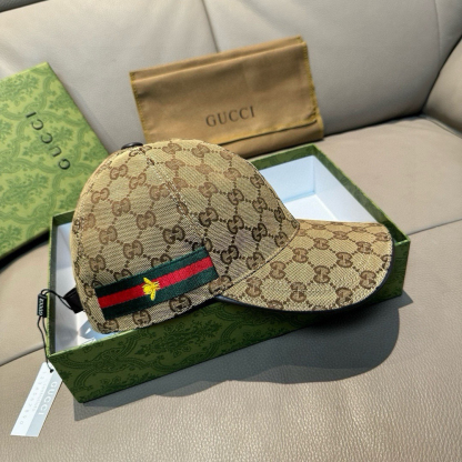 グッチ「Gucci」 の新作野球帽