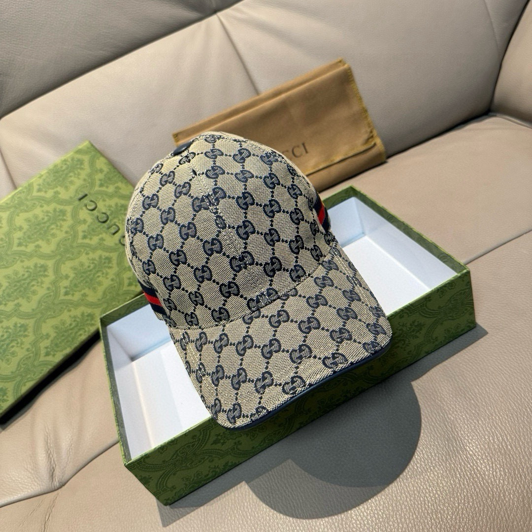 グッチ「Gucci」 の新作野球帽