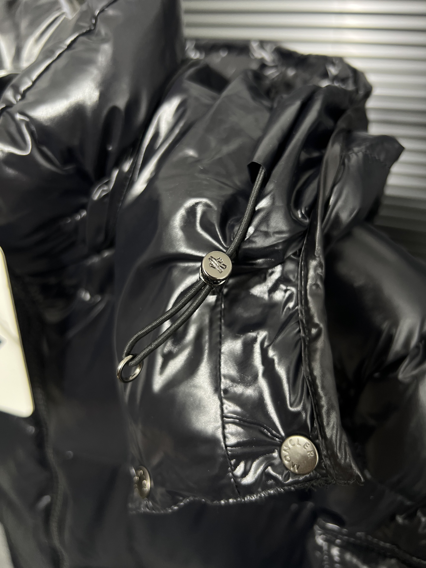 モンクレール シーズン別 ロングダウンコート