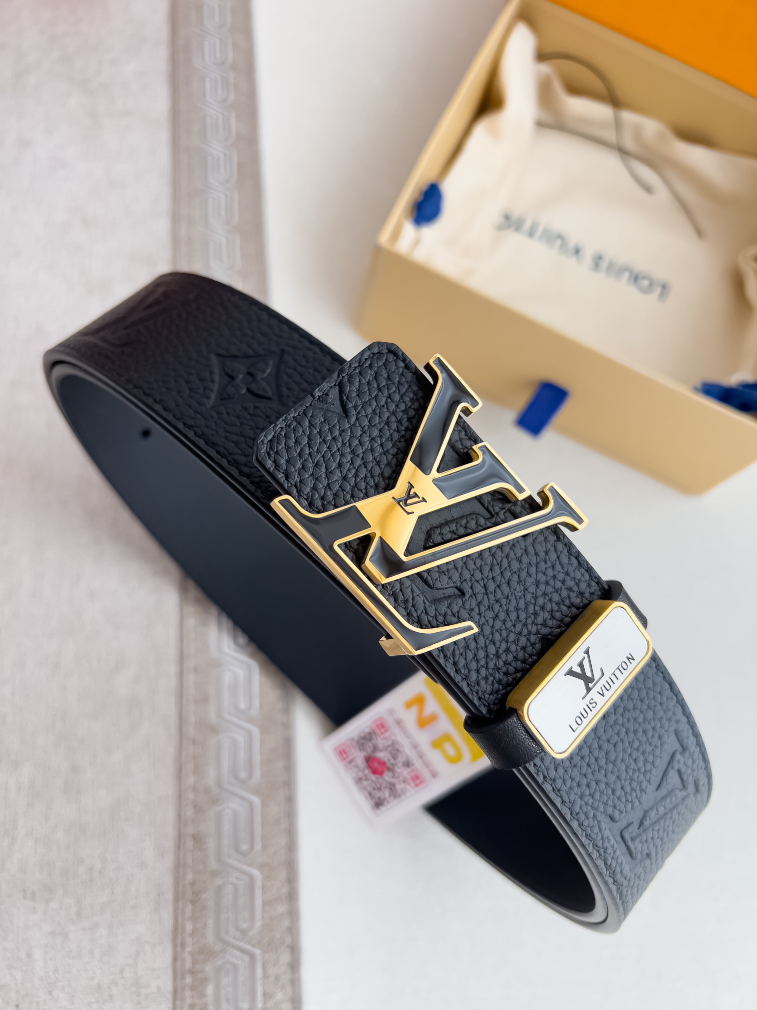 Louis Vuitton ルイヴィトンの新作ベルト