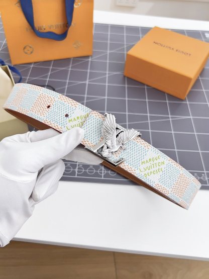 Louis Vuitton ルイヴィトンの新作ベルト