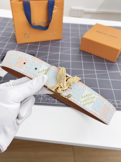 Louis Vuitton ルイヴィトンの新作ベルト