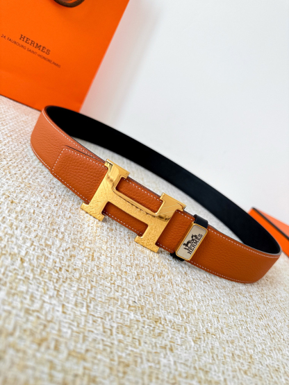 エルメス「Hermès」新作ベルト