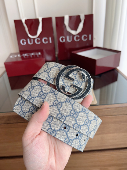 グッチ「Gucci」 新作ベルト