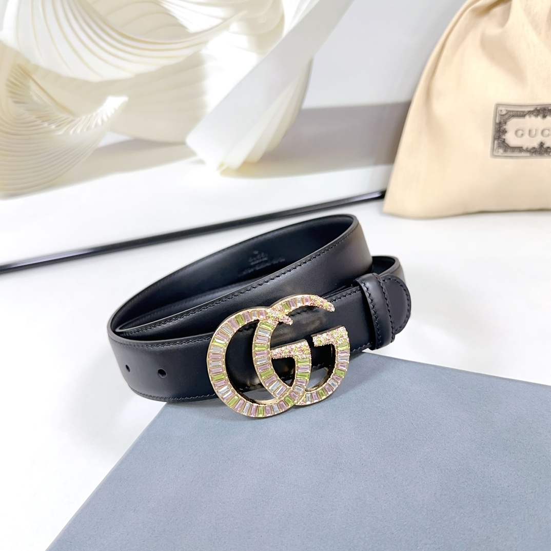 グッチ「Gucci」 新作女性用ベルト