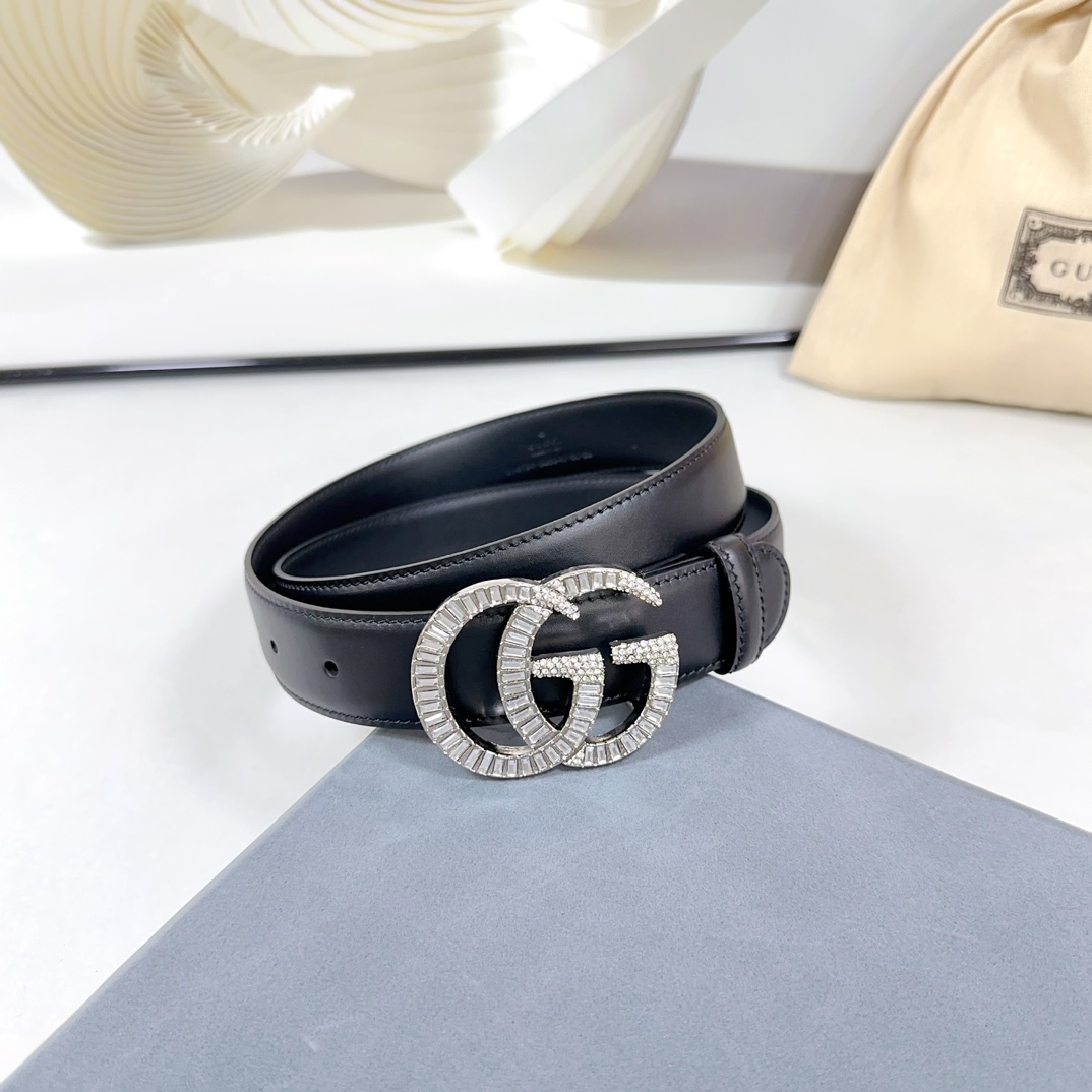 グッチ「Gucci」 新作女性用ベルト