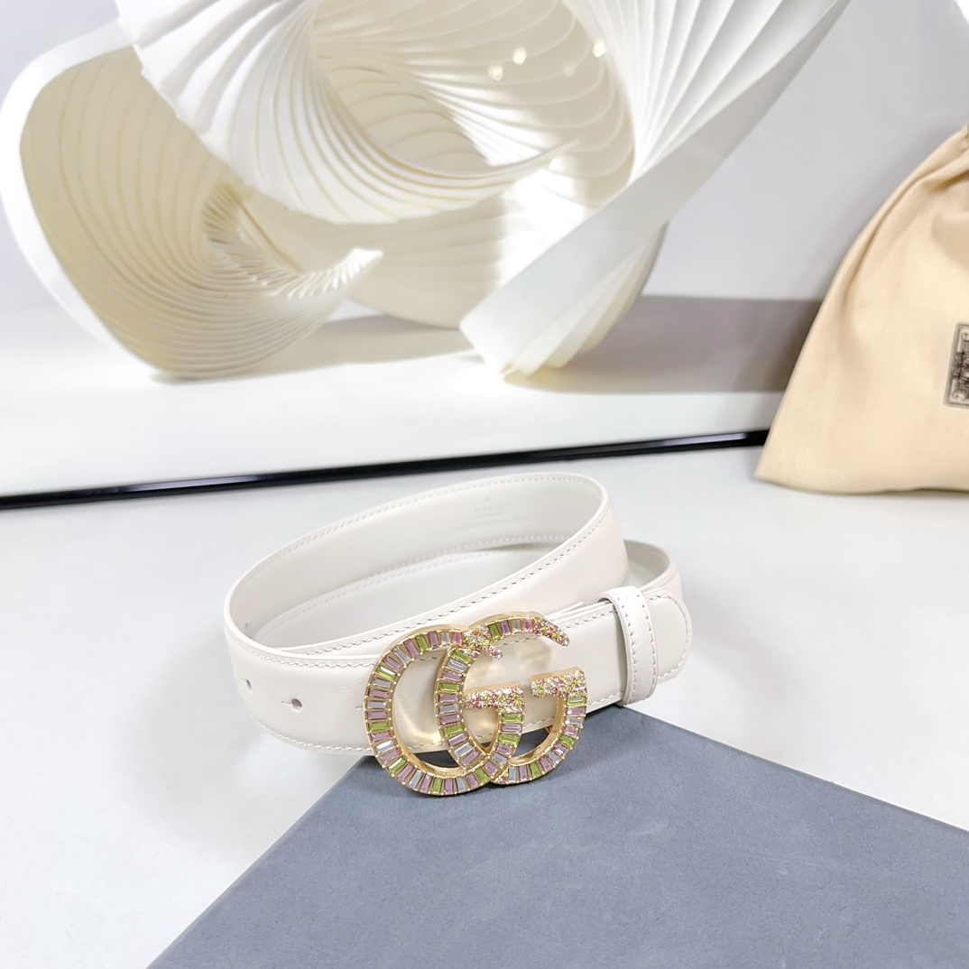 グッチ「Gucci」 新作女性用ベルト