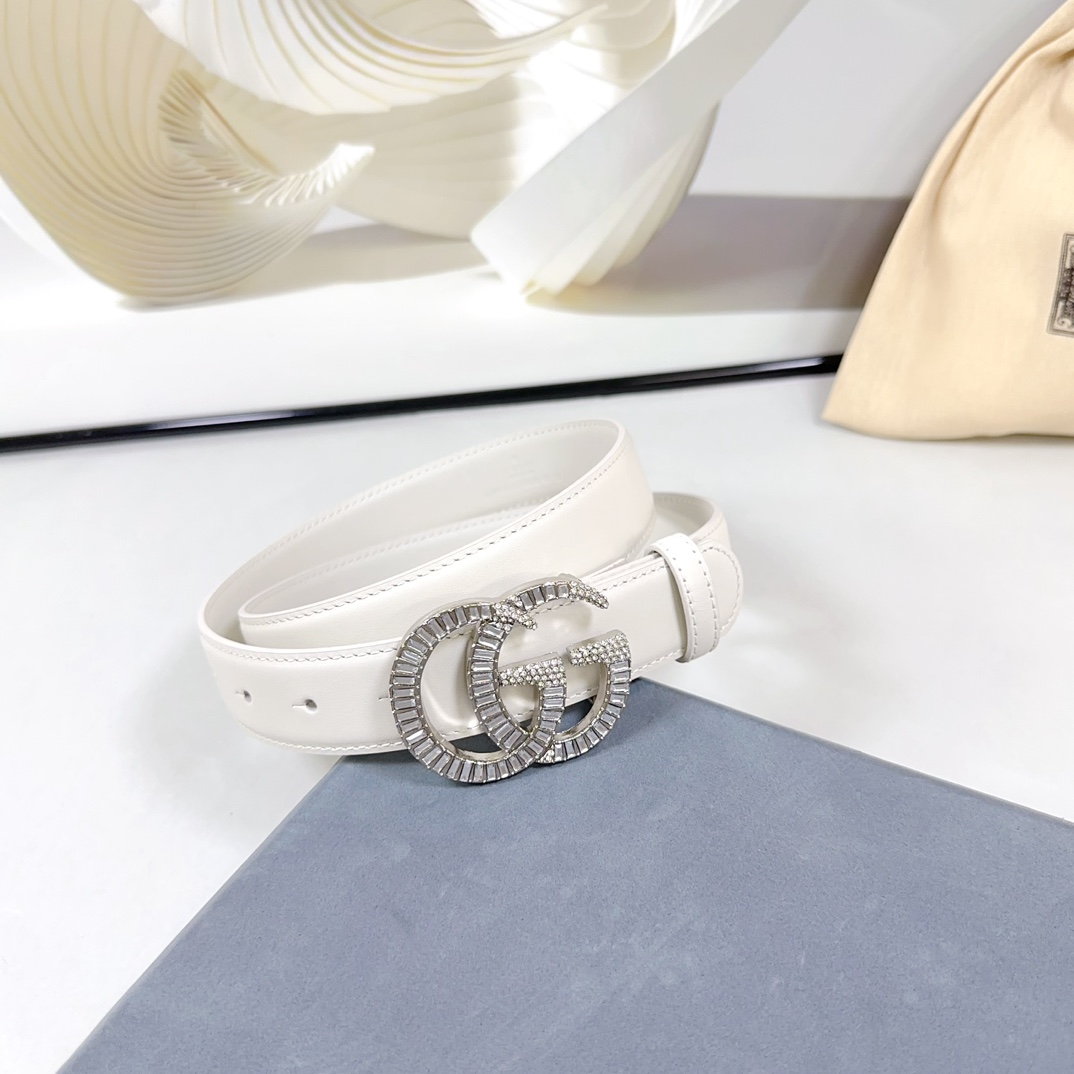 グッチ「Gucci」 新作女性用ベルト