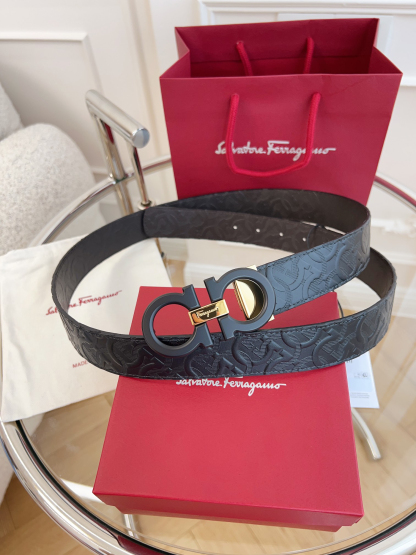 フェラガモ「Ferragamo」男性用ベルト
