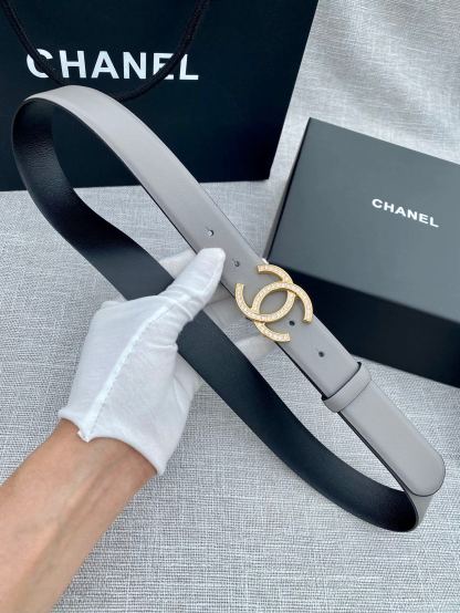 シャネル「Chanel」女性用ベルト