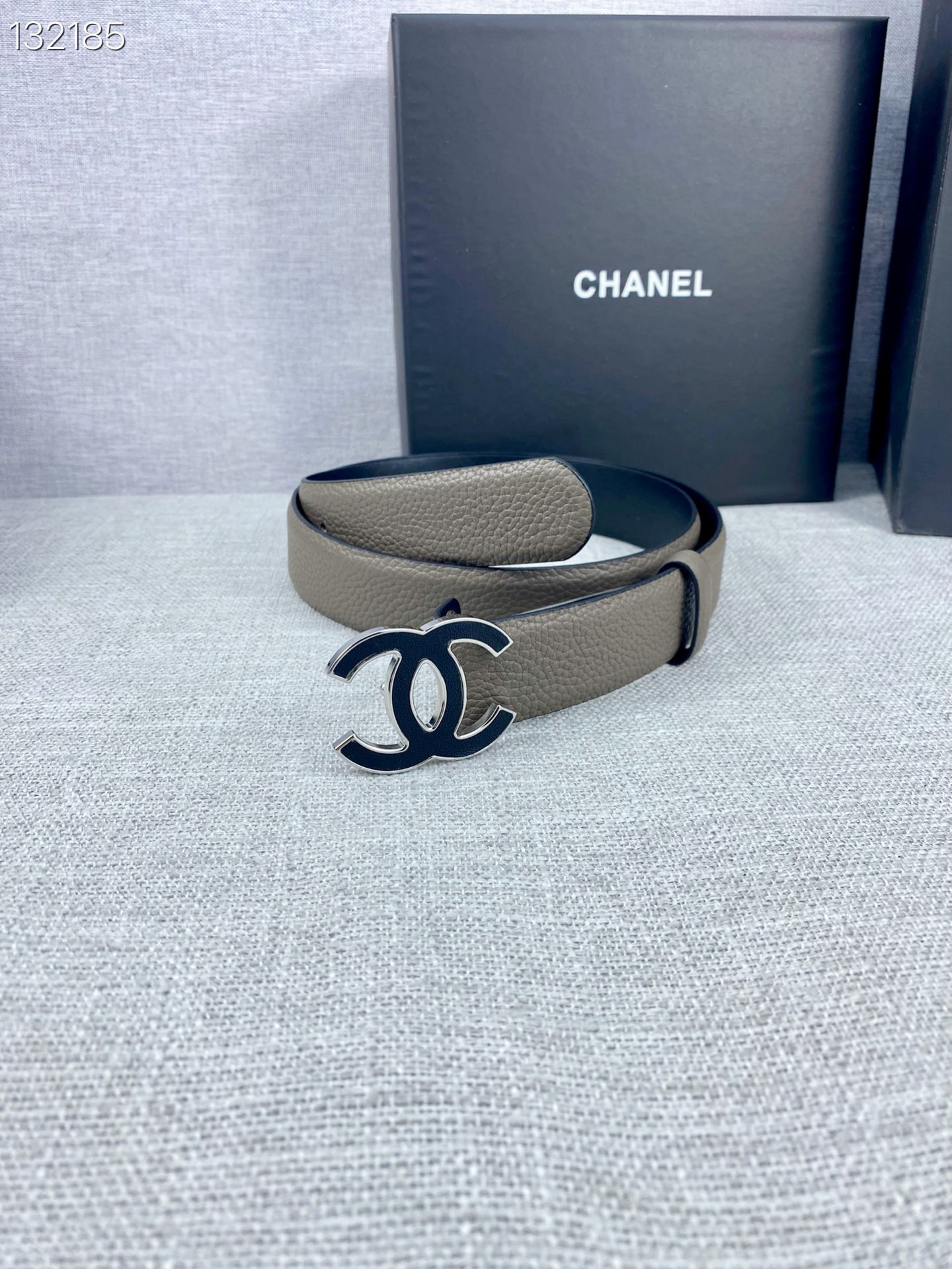 シャネル「Chanel」女性用ベルト