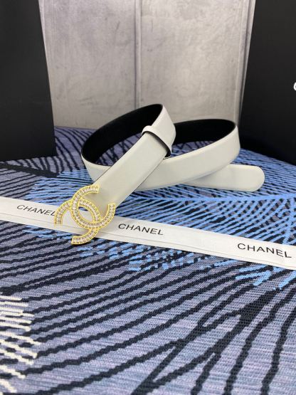 シャネル「Chanel」女性用ベルト