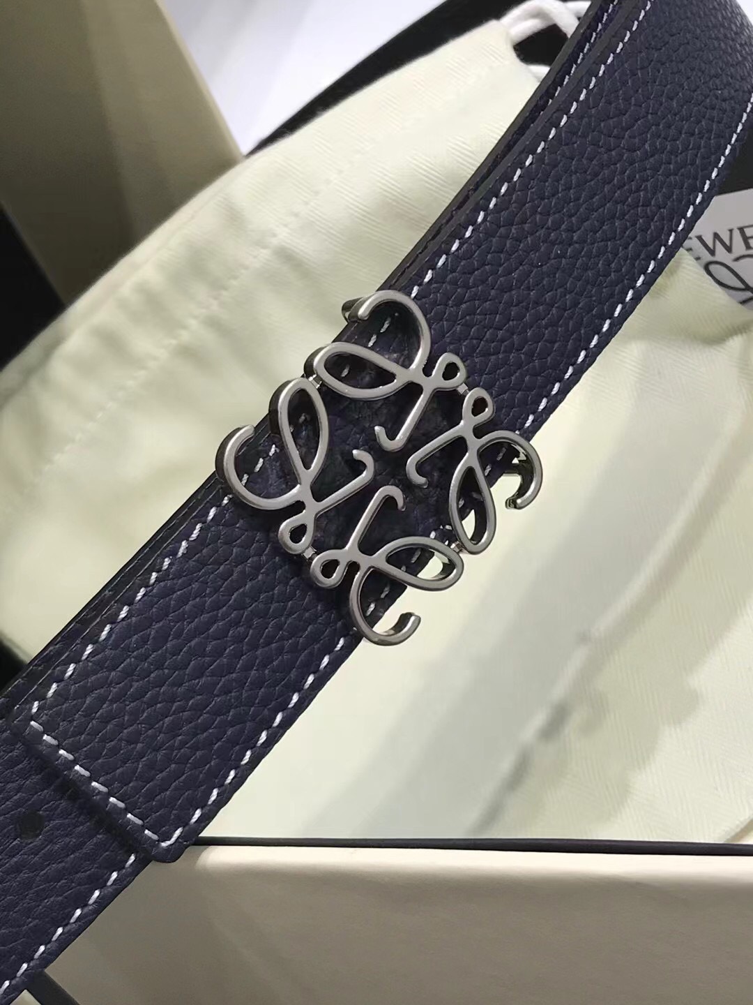 ロエベ「Loewe」ベルト