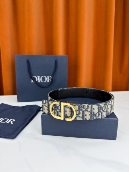 ディオール「Dior」女性用ベルト